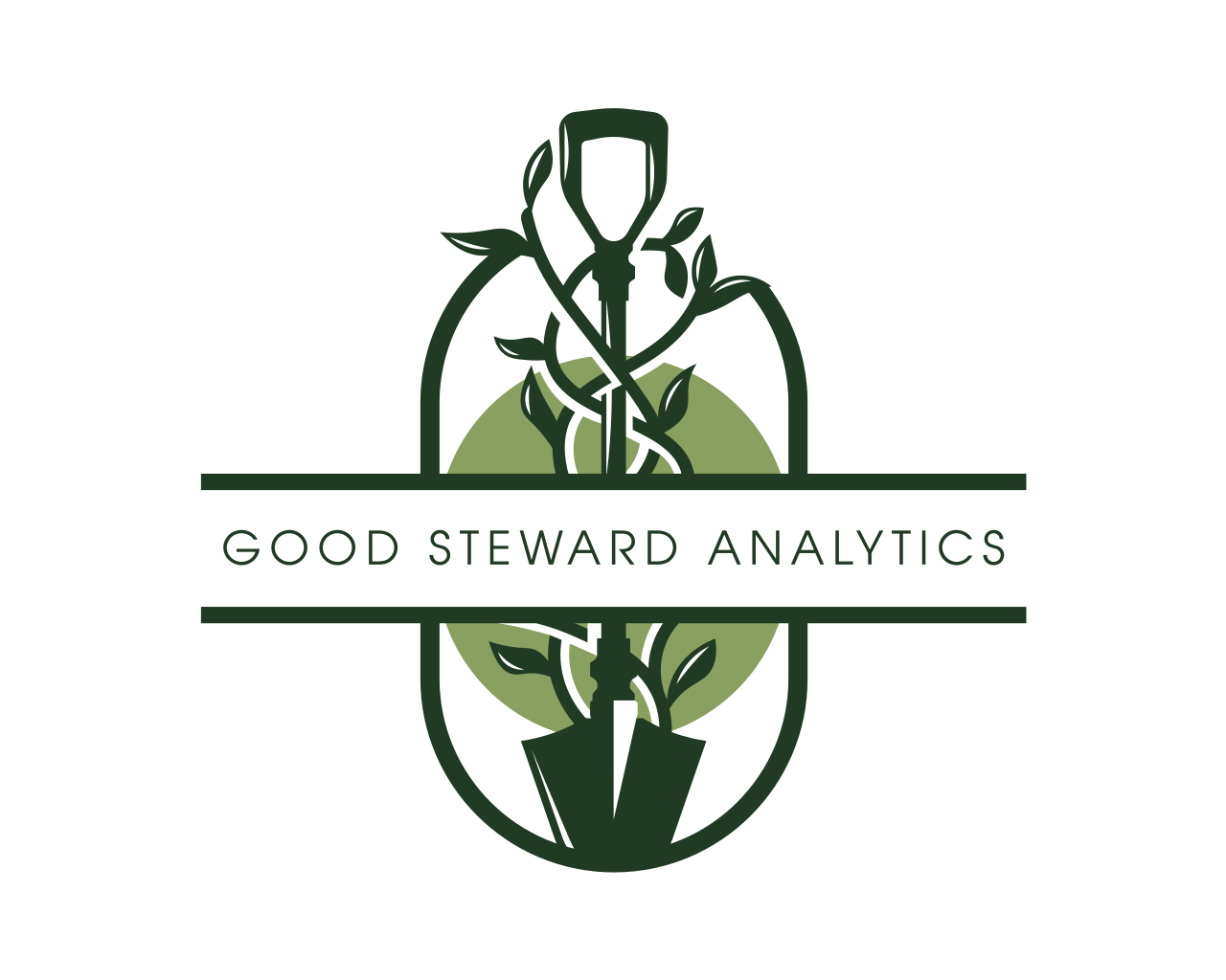 Good Steward Analytics logo