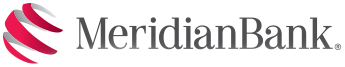 Meridian Bank logo